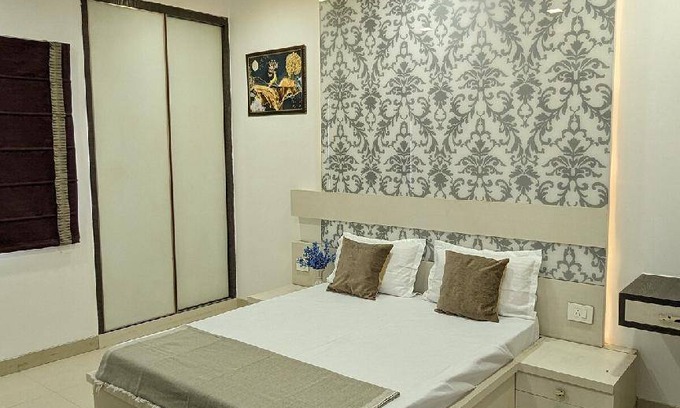 Vrindavan Villa | 100 m² Villa ∙ 3 bedrooms ∙ 9 guests