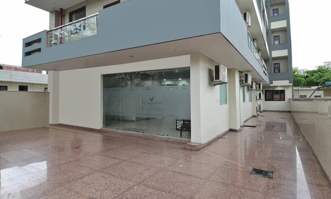 Sector 70 Hotel | 140 m² Hotel ∙ 2 guests