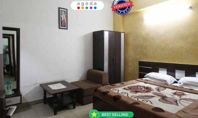 Taj Ganj House | 15 m² House ∙ 3 guests