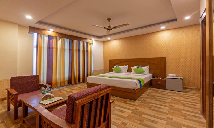 Sector 62 Hotel | 19 m² Hotel ∙ 3 guests