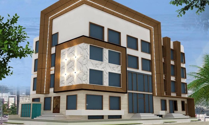Greater Noida Hotel | 21 m² Hotel ∙ 2 guests