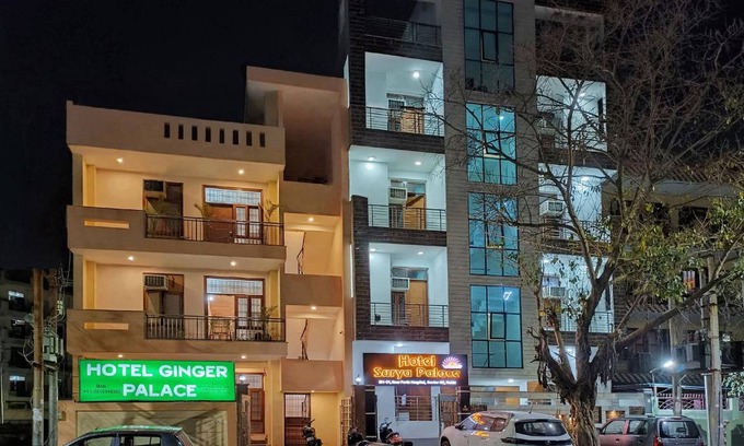 Sector 62 Hotel | 22 m² Hotel ∙ 3 guests