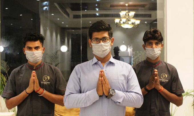 Vrindavan Hotel | 23 m² Hotel ∙ 5 guests