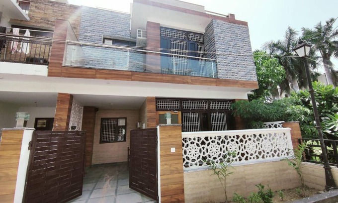 Mohangarh Villa | 232 m² Villa ∙ 4 bedrooms ∙ 9 guests