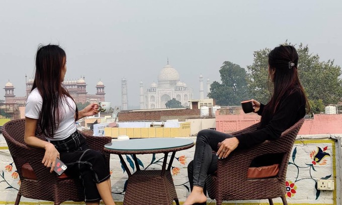 Taj Ganj Hostel | 250 m² Hostel ∙ 10 guests