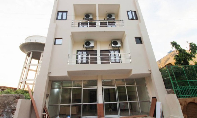 Vrindavan Hotel | 260 m² Hotel ∙ 4 guests