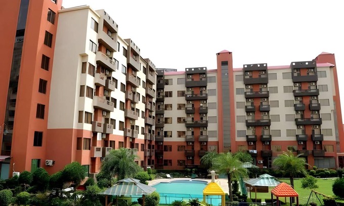 Vrindavan Apartment | 48 m² Apartment ∙ 1 bedroom ∙ 4 guests