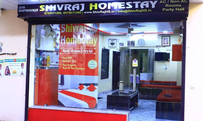 Mathura Bed & Breakfast | 62 m² Bed and breakfast ∙ 25 guests