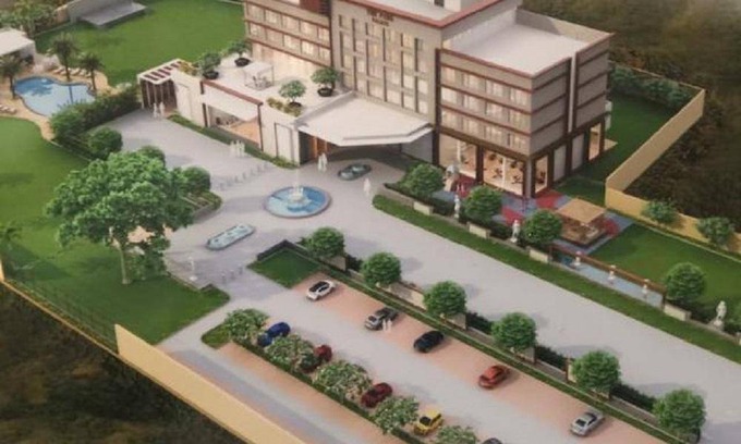 Shahjahanpur Hotel | 65 m² Hotel ∙ 3 guests