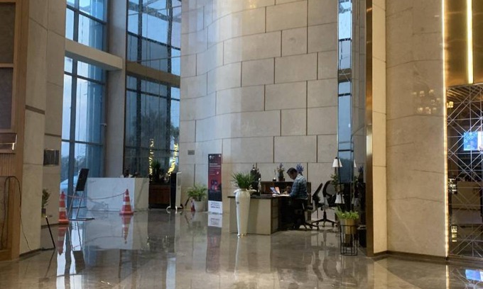 Noida Apartment | 695 m² Apartment ∙ 1 bedroom ∙ 2 guests