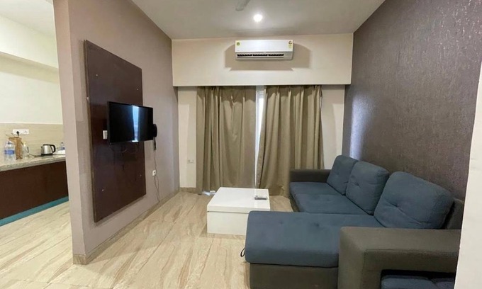 Vrindavan Apartment | Apartment ∙ 1 bedroom ∙ 2 guests