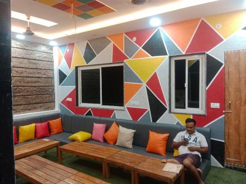 Agra Hostel | Bedweiser Backpackers Hostel