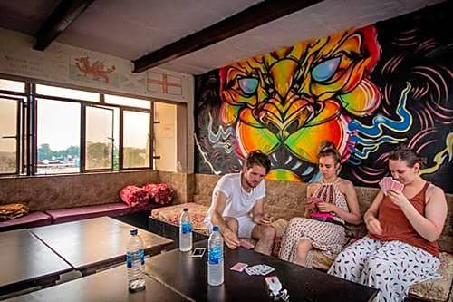 Agra Hostel | Friends Guest House & Hostel