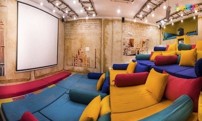 Basai Hostel | GoStops Agra