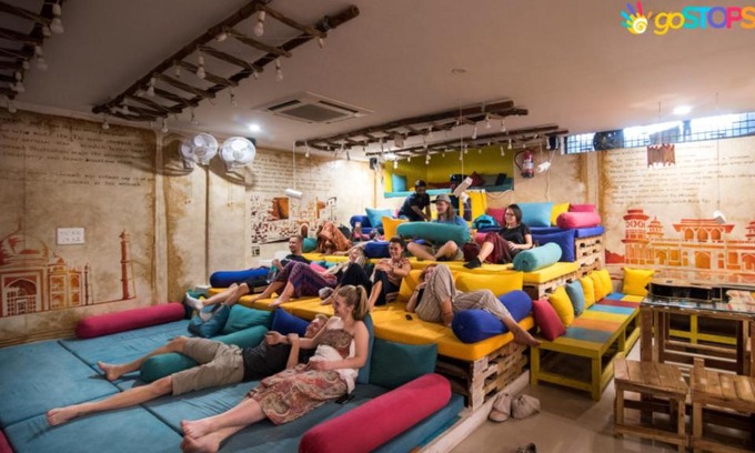 Basai Hostel | goSTOPS Agra - Rooms & Dorms