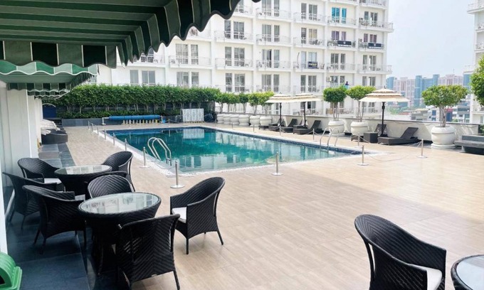 Gomti Nagar Hotel | Hotel ∙ 2 guests