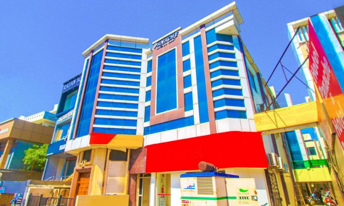 Mathura Hotel | Hotel ∙ 2 guests
