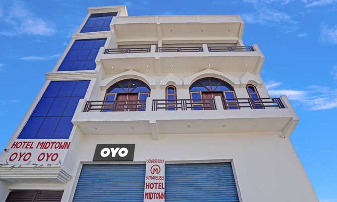 Anupshahr Hotel | Hotel ∙ 3 guests