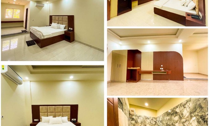 Vrindavan Hotel | Hotel ∙ 3 guests