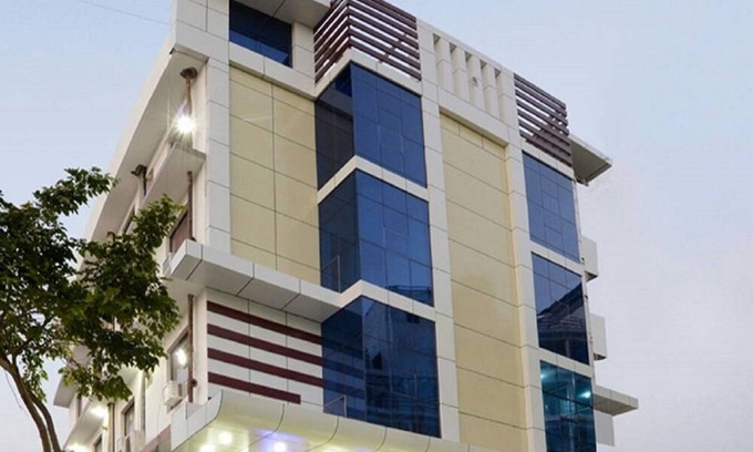 Taj Ganj Hotel | Hotel Taj Galaxy, Agra (A Boutique Hotel)