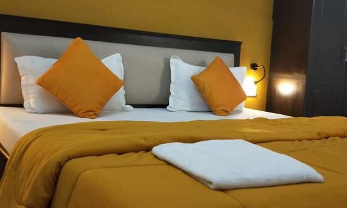 Taj Ganj Hostel | Joey's Hostel Agra
