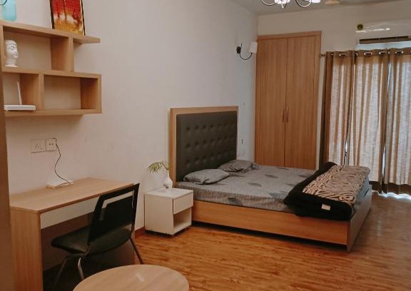 Noida Apartment | Luxury furnished studio apartment