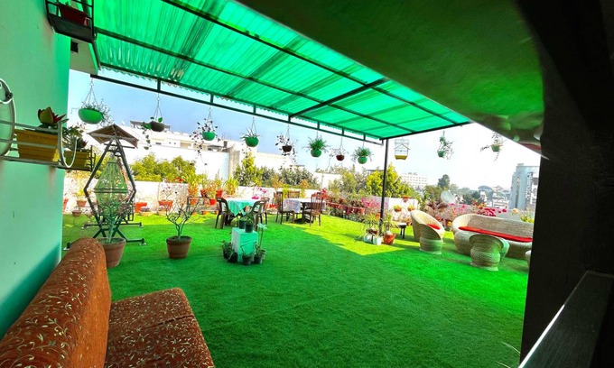 Taj Ganj House | Motel ∙ 8 guests