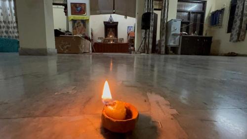 Vrindavan House | Nidhivan Vatika Ashram