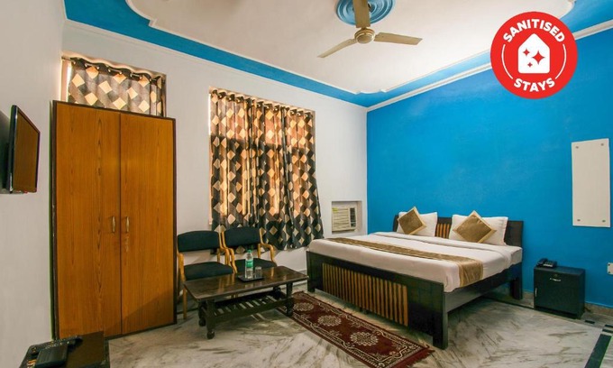 Baraula Hotel | OYO 22505 Happy Valley Hotel