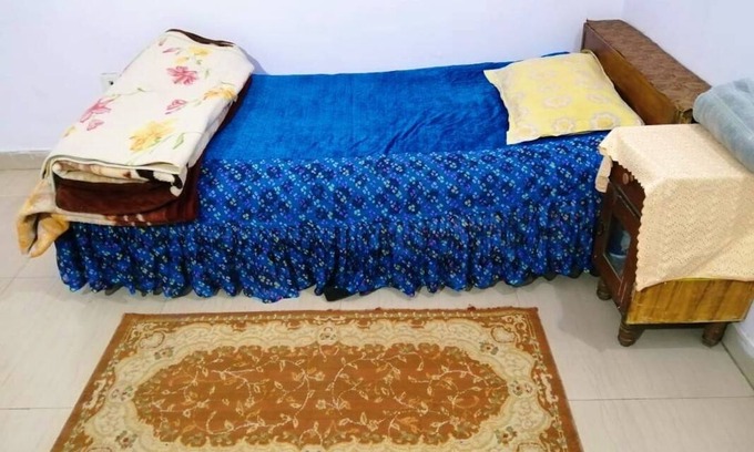 Hazratganj Resort | Private room ∙ 2 guests