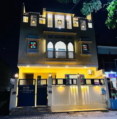 Basai House | Shiv Kothi - Homestay