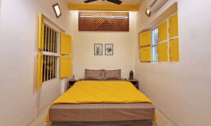 Varanasi House | The Vintage Homestay