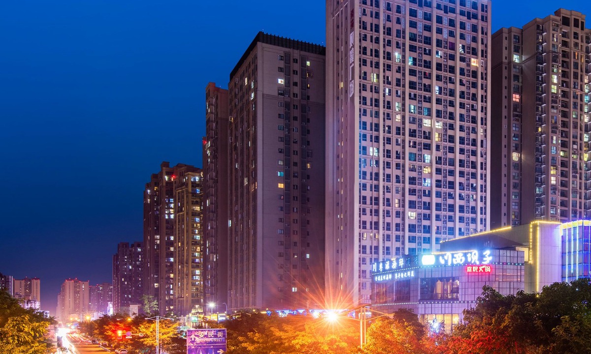 Chengdu Hotel | Mr.Z Boutique Hotel (Chengdu Shudu Wanda)