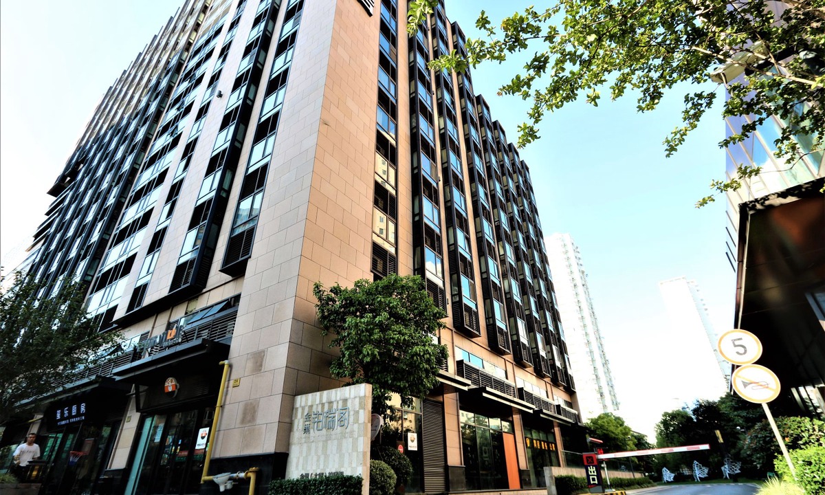 Dapuqiao Hotel | Yuju Apartment Hotel (Shanghai Dapuqiao)