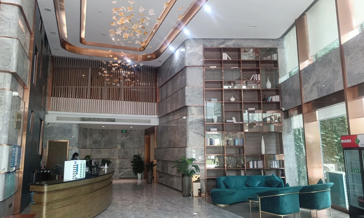 Qixia District Hotel | Songshan Lake Ecological Hotel