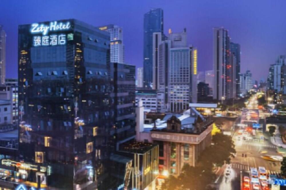 Haishu Hotel | Zhenting Hotel Tianyi Plaza Branch