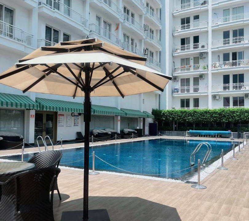 Gomti Nagar Hotel | The Amerin Suites Lucknow