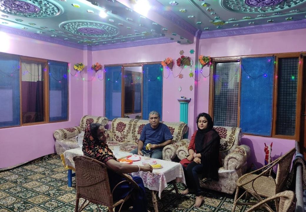 Srinagar House | Adil Paying Guest House