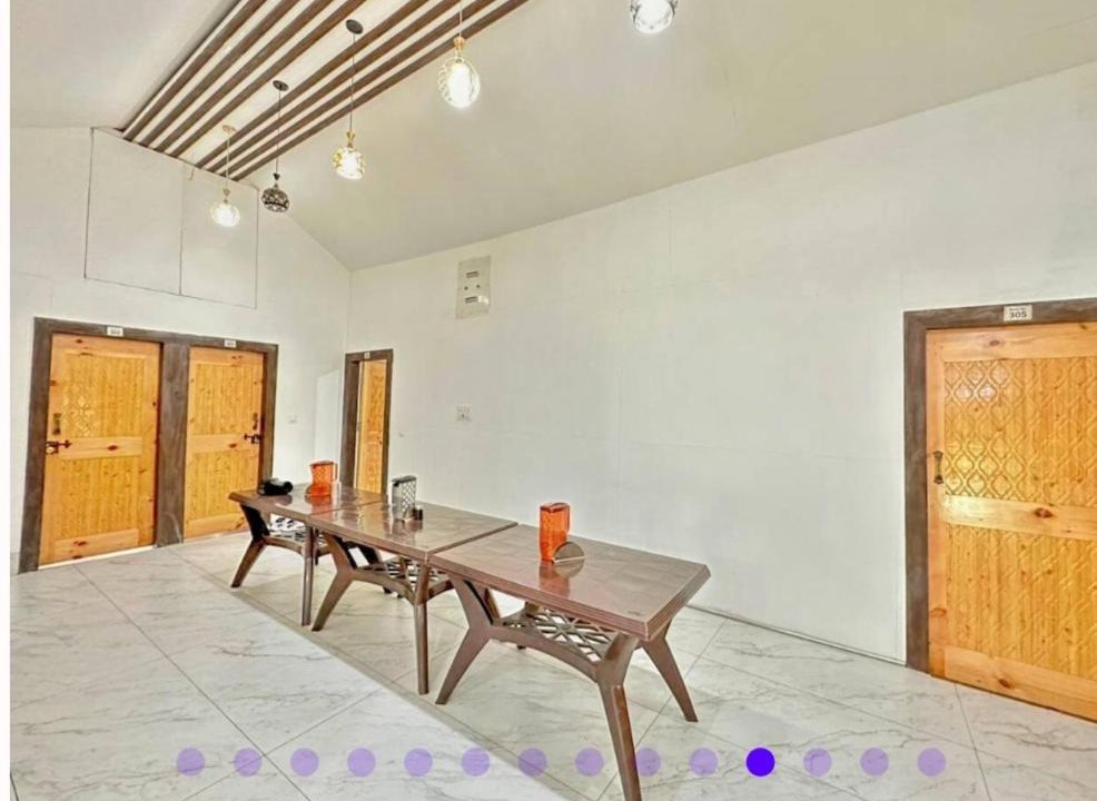 Pahalgam Hotel | Hotel Hills heaven