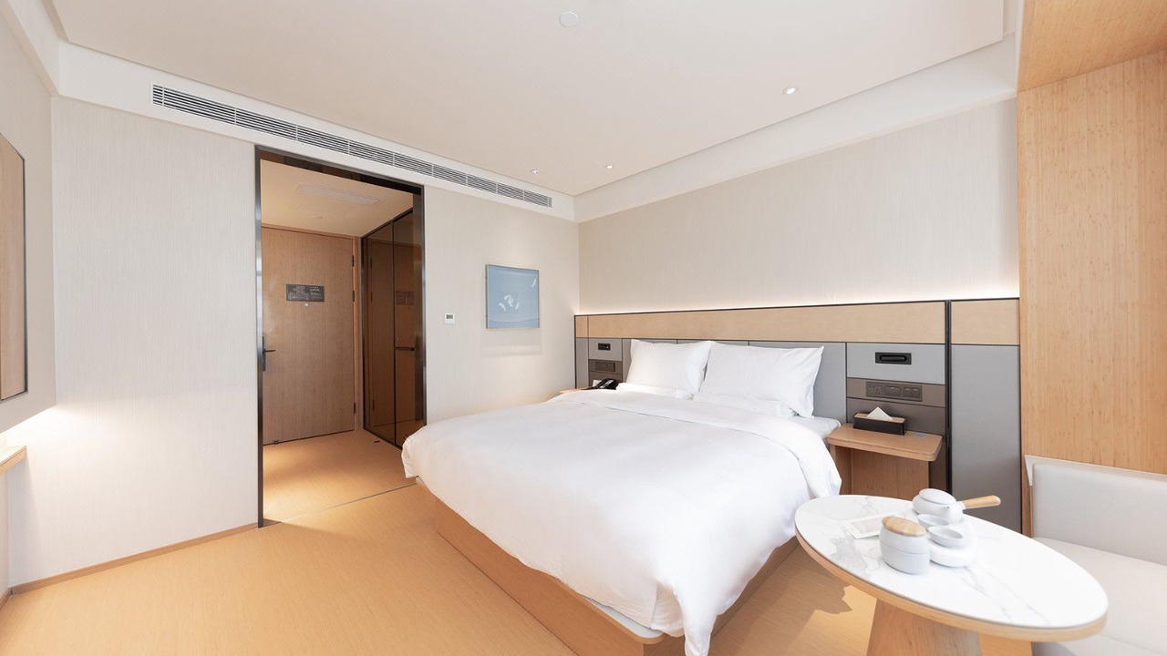 Photo of Bedroom in Runzhou Qu