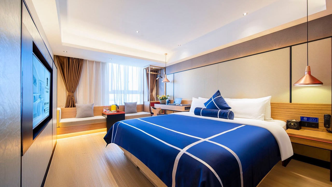 Photo of Bedroom in Chengdu