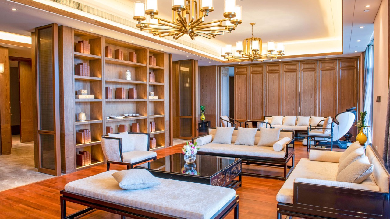 Photo of Livingroom in Zhaoyang