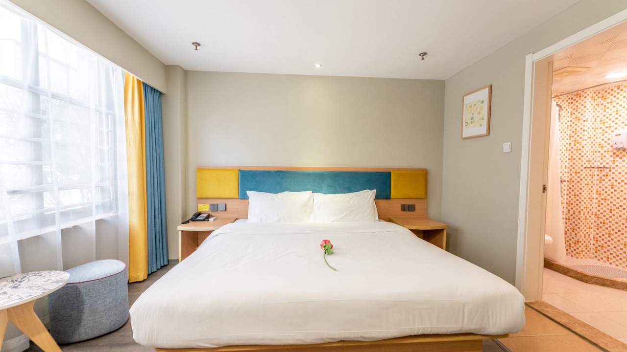 Photo of Bedroom in Siming