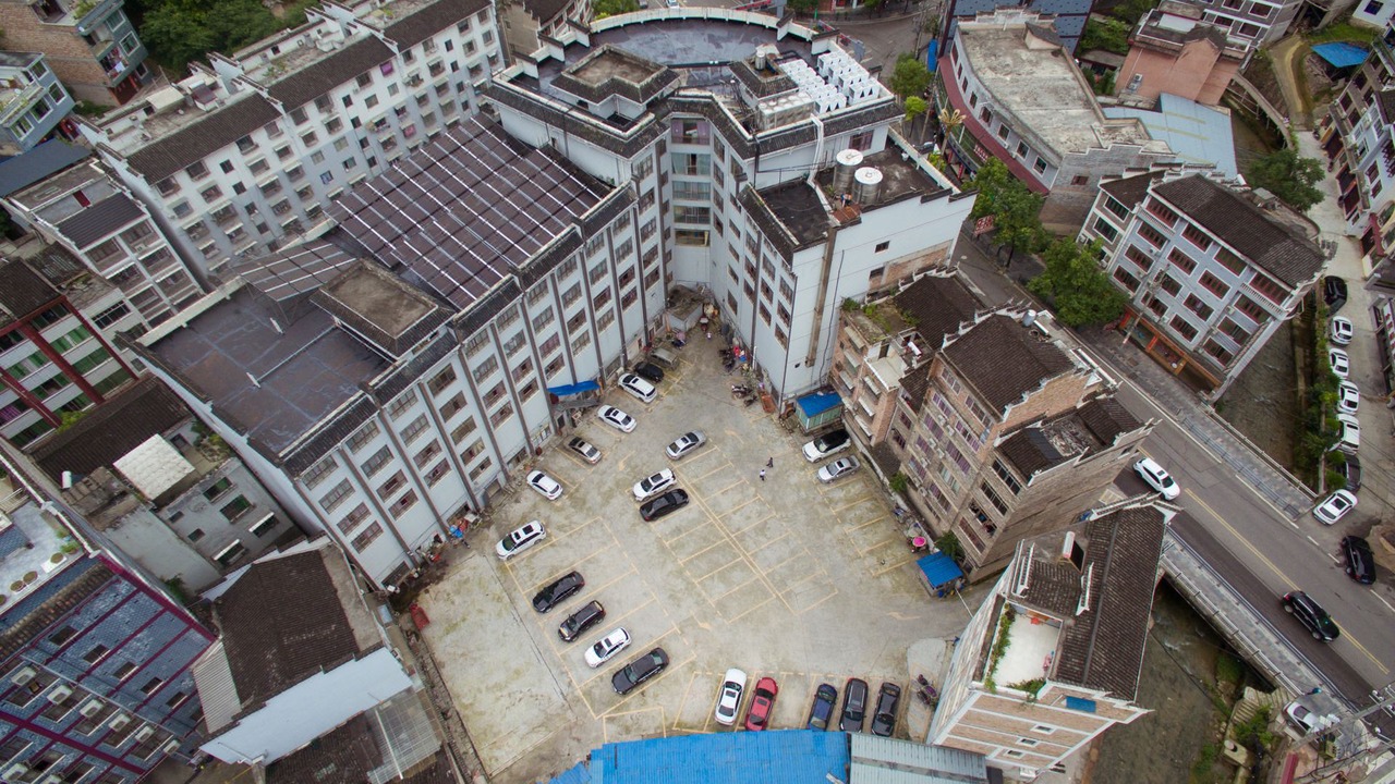 Photo of Patio Balcony in Zhenyuan