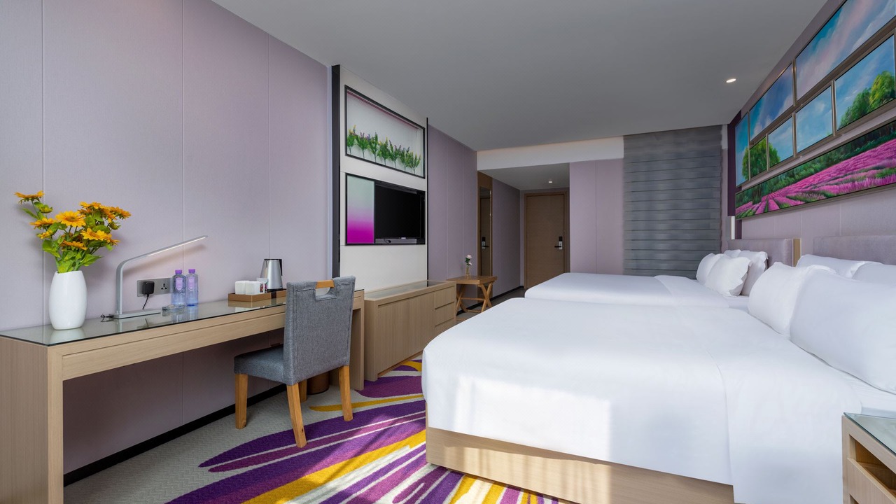 Photo of Bedroom in Xiangzhou District