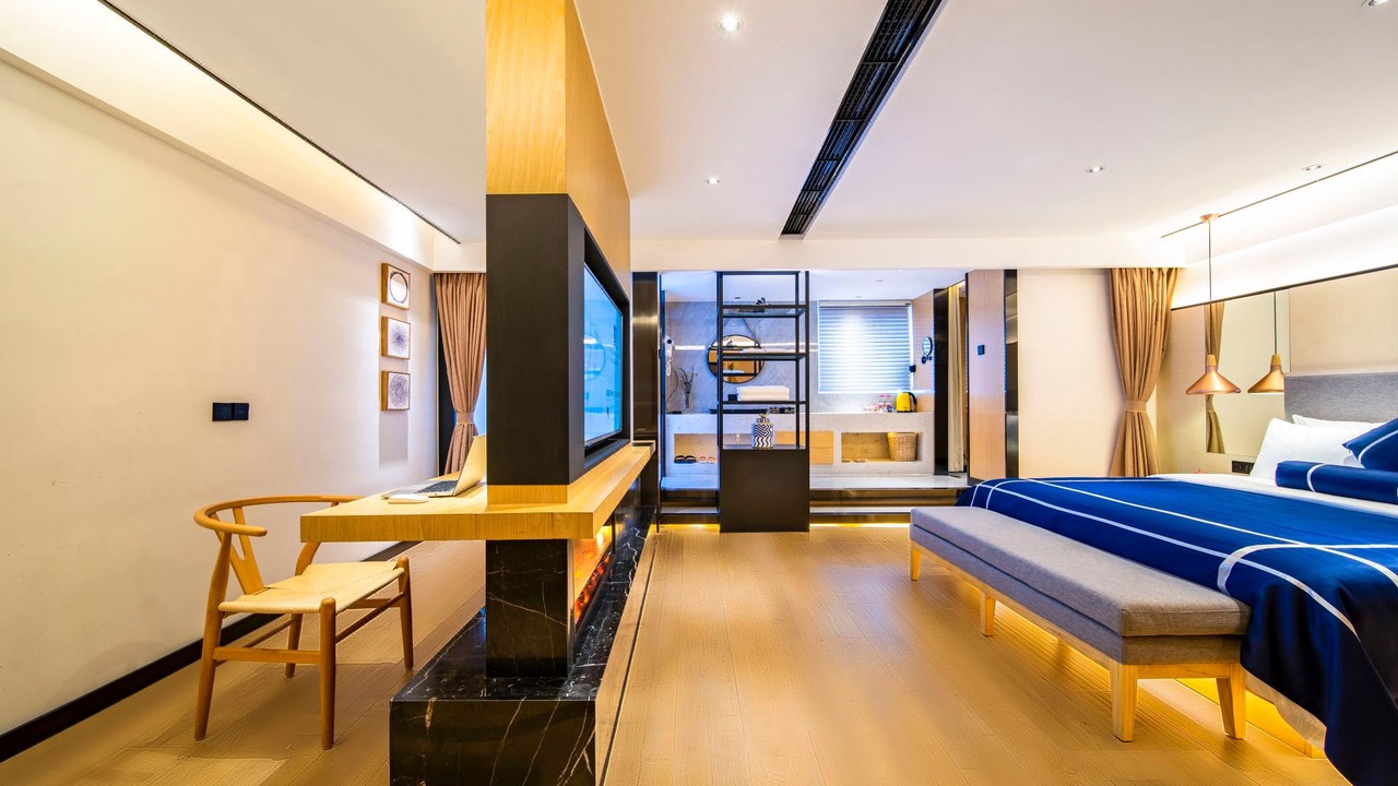 Photo of Bedroom in Chengdu