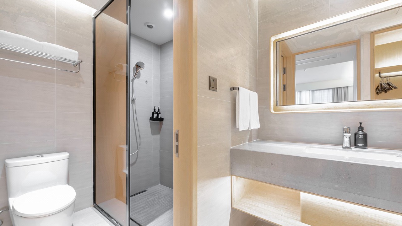 Photo of Bathroom in Siming