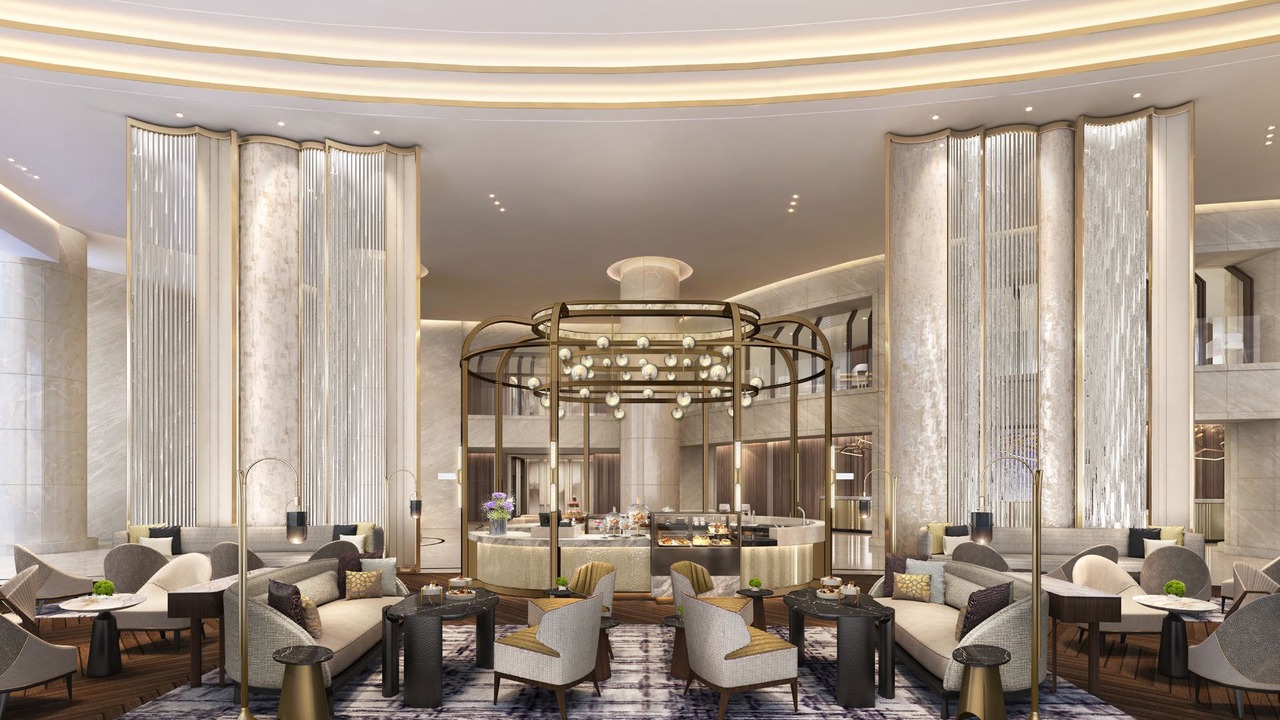Photo of Livingroom in Wangfujing Shopping Area