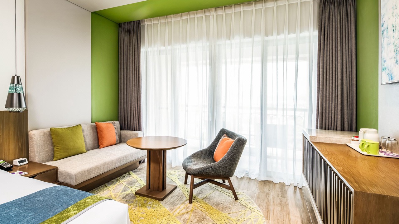 Photo of Livingroom in Tianya District