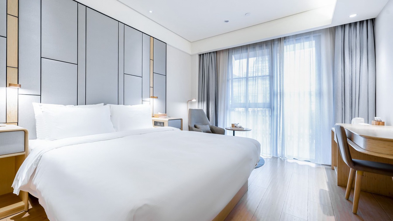 Photo of Bedroom in Siming